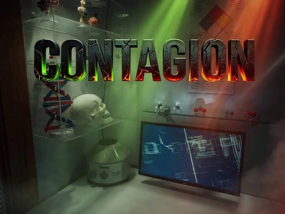Contagion Escape Room