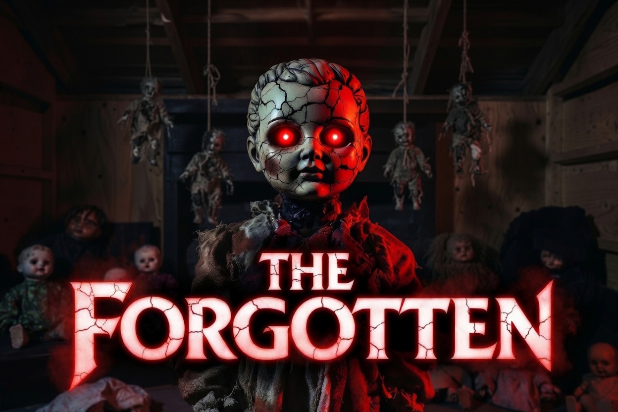 The Forgotten Escape Room